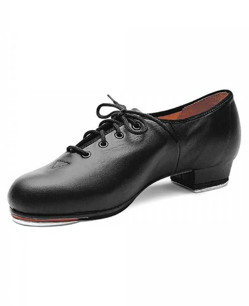 Zapatos de Claqué básicos de piel para hombre Bloch "Jazz Tap"