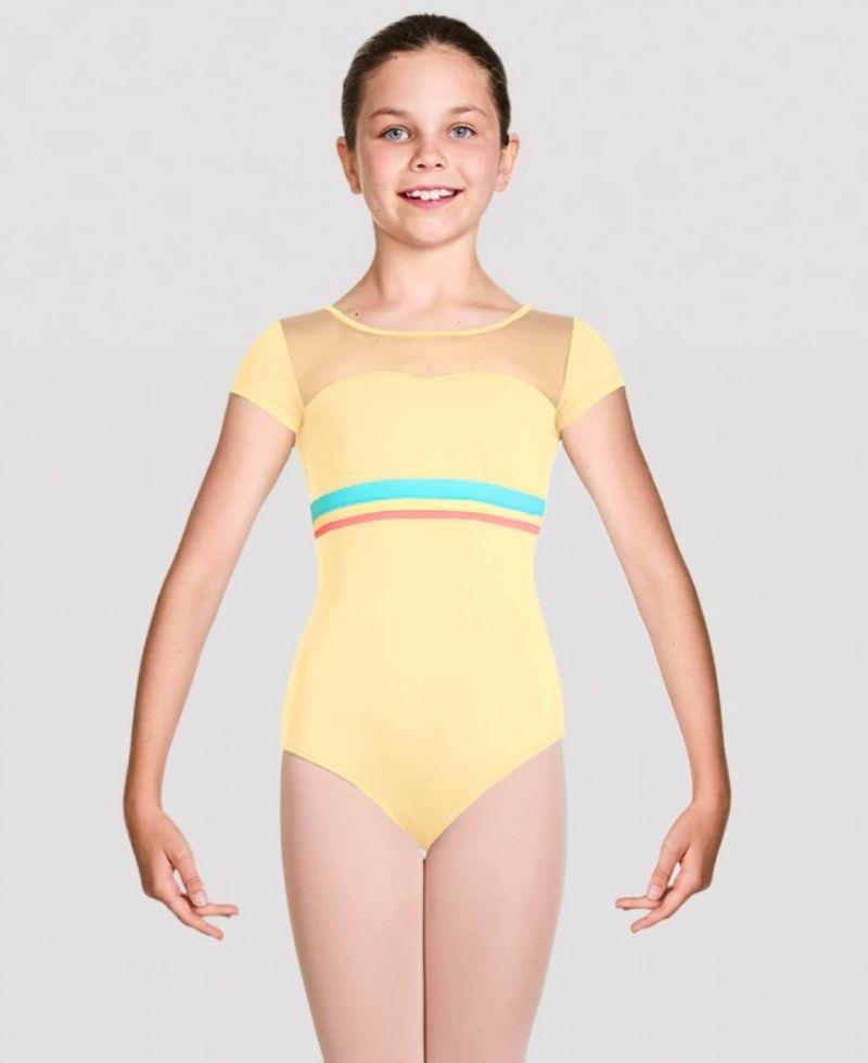 Maillot ballet niña sale