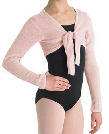 Bloch Maillot danza infantil económico manga corta I doyoubailas