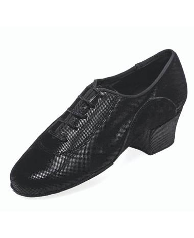 Zapato de baile (salón, latinos) mujer (negro, dorado, beige o cuero)