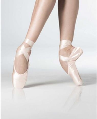 Zapatillas de ballet  Zapatillas de ballet, Zapatillas de bailarinas,  Zapatillas de punta